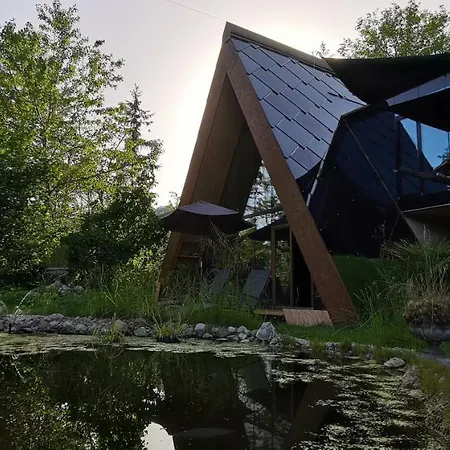 Διαμέρισμα Solar Stroh Trigon Nonac